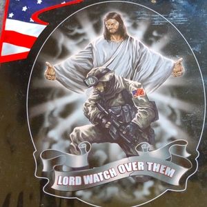 Highway outlaw decals vtg